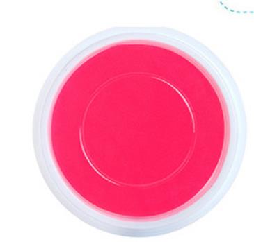 Souvenir Baby Care Non-Toxic baby handprint footprint Imprint hand casting kit Newborn inkless ink pad Infant baby toys Gifts