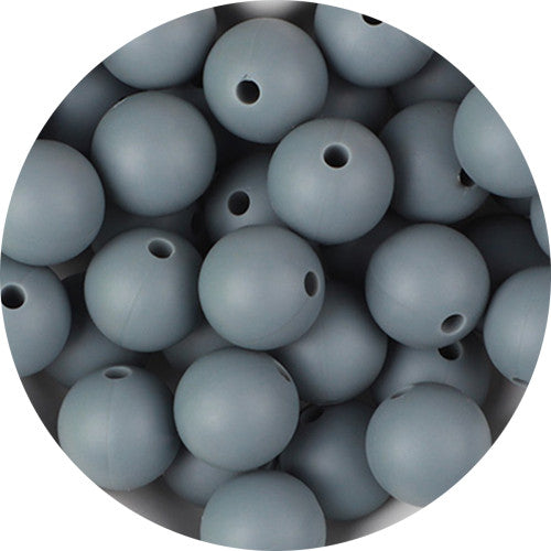 BOBO.BOX 9mm 50pcs Silicone Beads Pearl Silicone Food Grade Teething Beads DIY BPA Free Jewelry Baby Teether Toy Pacifier Chain