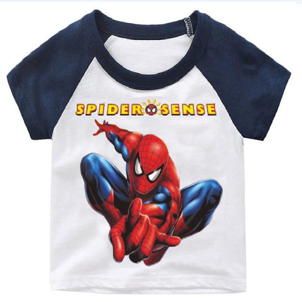 Summer children clothing sets toddler girls Elsa clothing sets top+pant 2Pcs/sets kids casual clothes boys Mickey sport suits