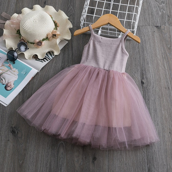 Summer Lace Children Clothing Princess Kids Dresses For Girls Causal Wear Unicorn Dress 3 8 Years Girls Dress Vestido Robe Fille