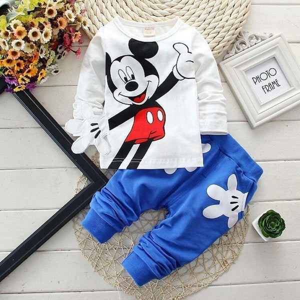 3PCS Spring and autumn Baby boy Clothing Suits Baby girls Clothes Sets Children Suit Outfits Hoodie + pants+T-shirt  Sport  Suit