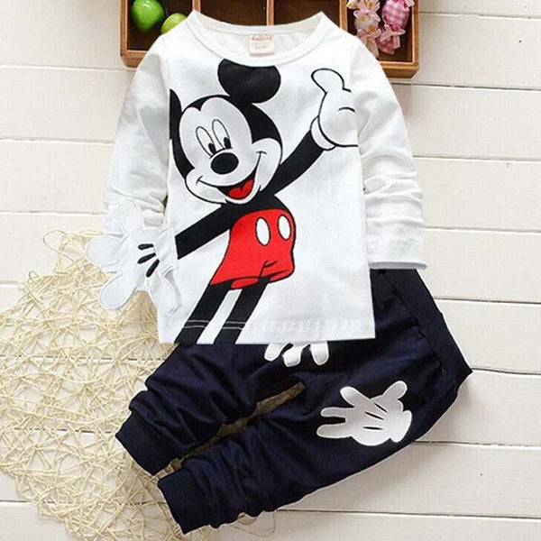 3PCS Spring and autumn Baby boy Clothing Suits Baby girls Clothes Sets Children Suit Outfits Hoodie + pants+T-shirt  Sport  Suit